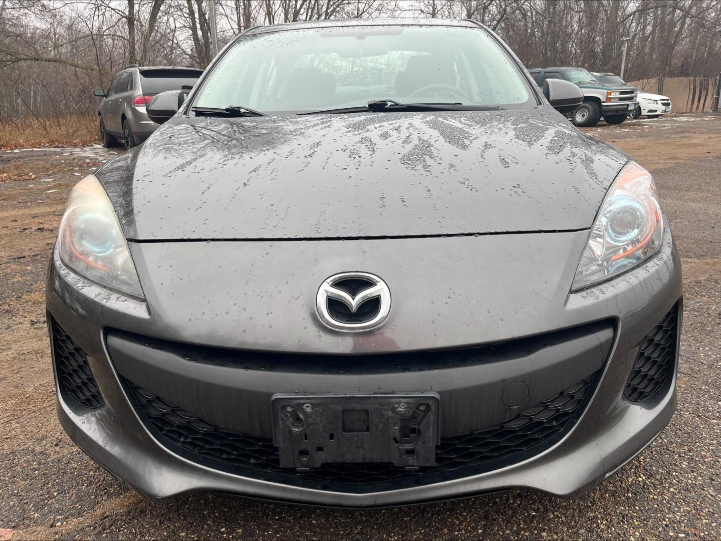 2012 Mazda MAZDA3 (JM1BL1V70C1) , located at 17255 hwy 65 NE, Ham Lake, MN, 55304, 0.000000, 0.000000 - Photo#1